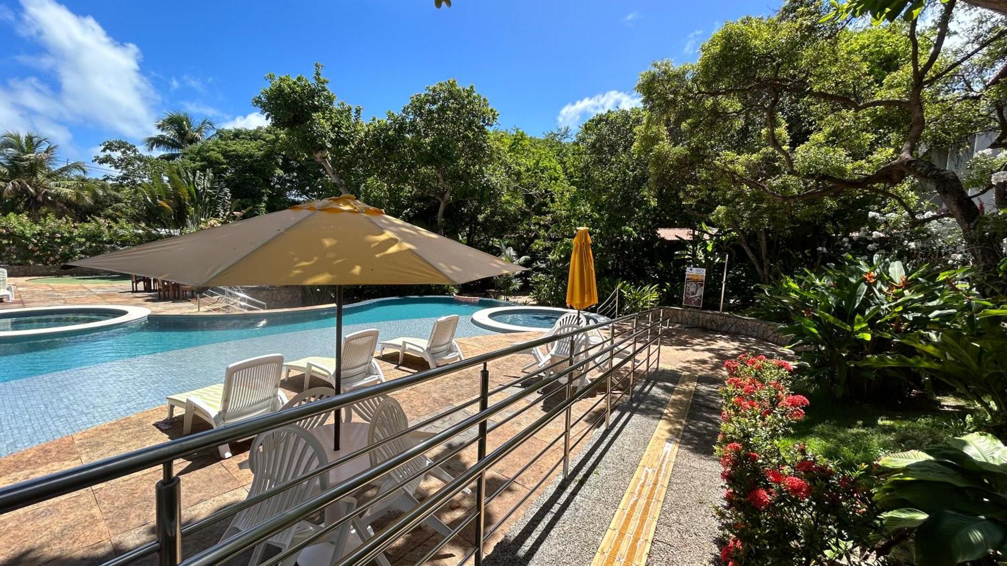 Estilo E Conforto Aliado A Natureza Praia de Pipa Ngoại thất bức ảnh