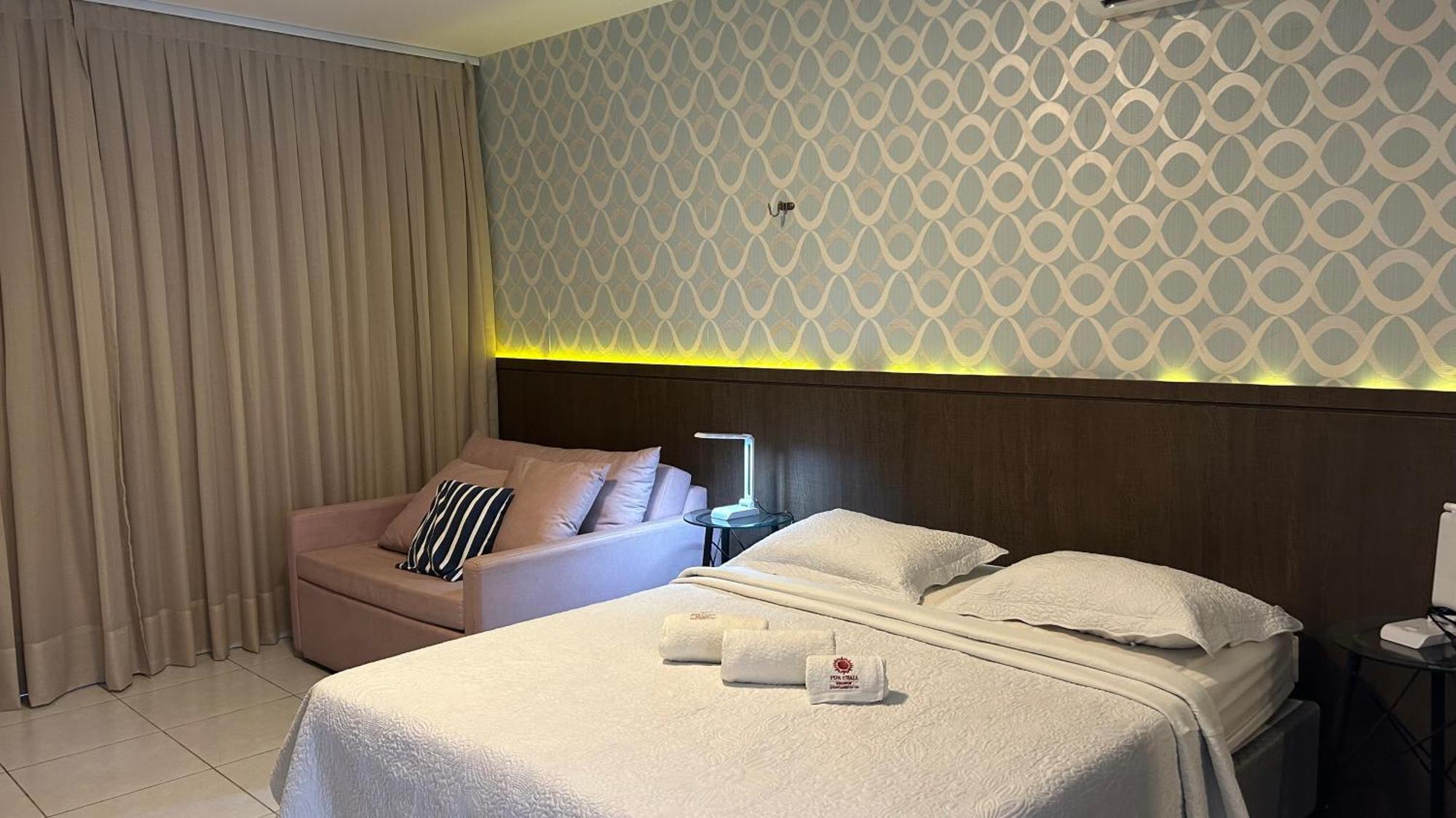Estilo E Conforto Aliado A Natureza Praia de Pipa Ngoại thất bức ảnh