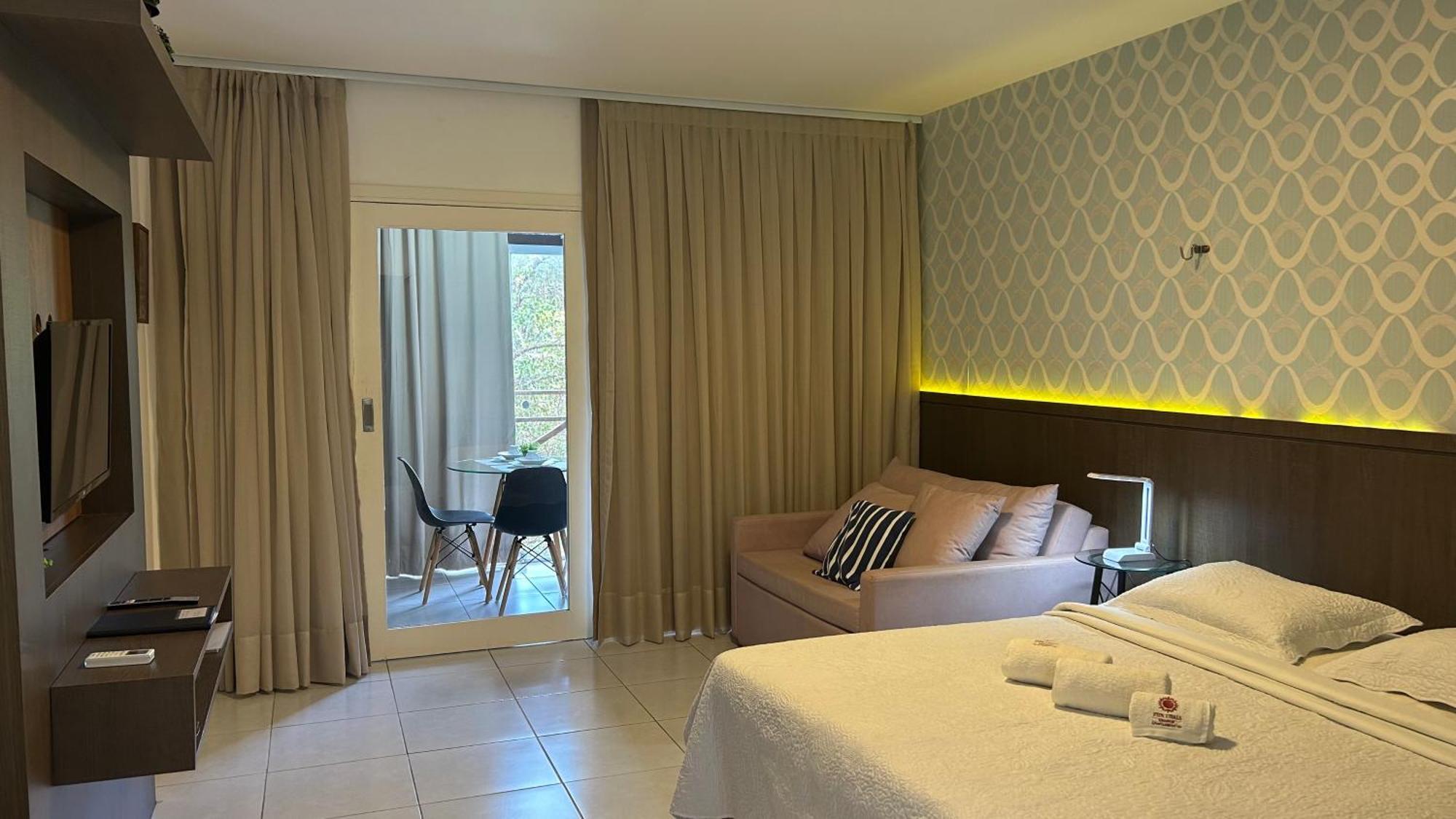 Estilo E Conforto Aliado A Natureza Praia de Pipa Ngoại thất bức ảnh