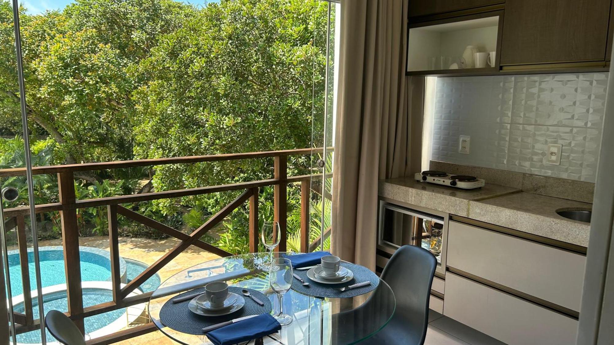 Estilo E Conforto Aliado A Natureza Praia de Pipa Ngoại thất bức ảnh