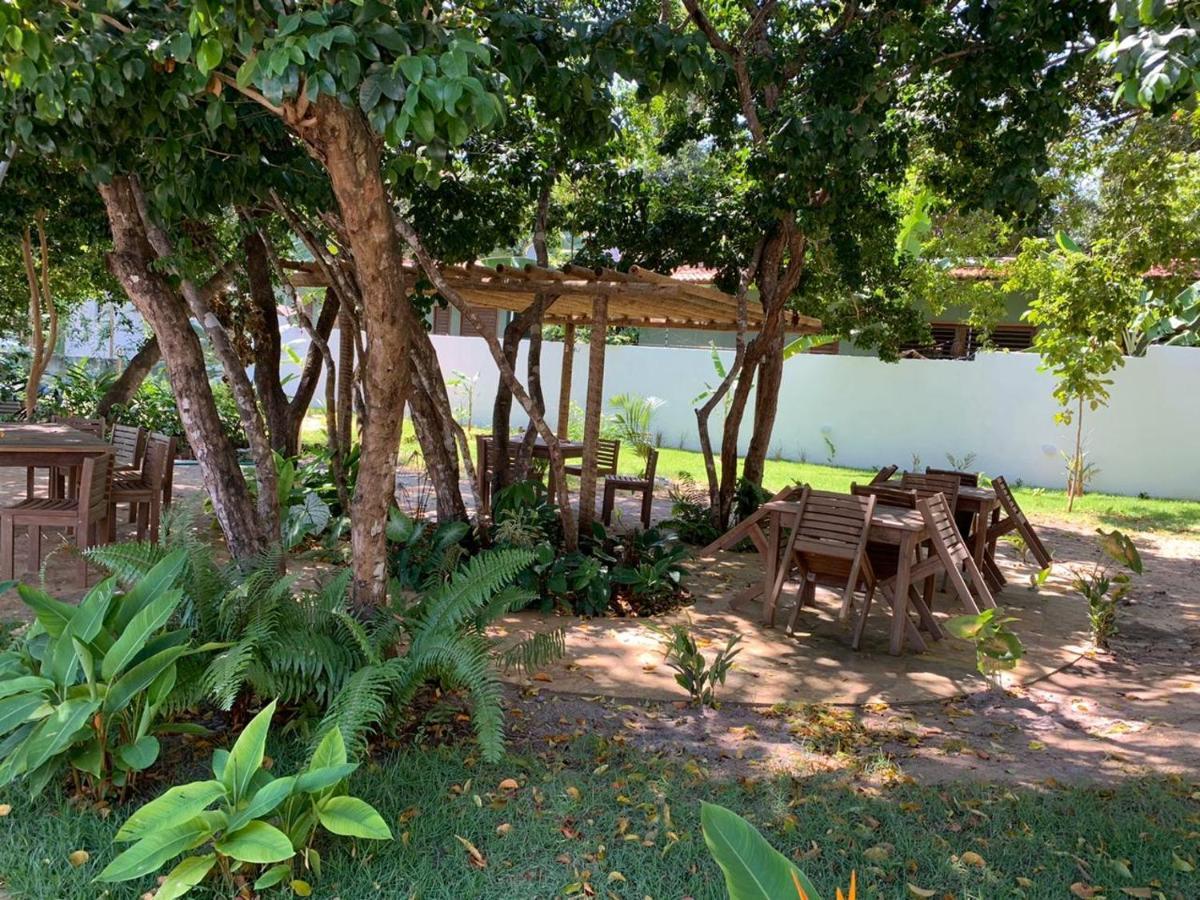 Estilo E Conforto Aliado A Natureza Praia de Pipa Ngoại thất bức ảnh