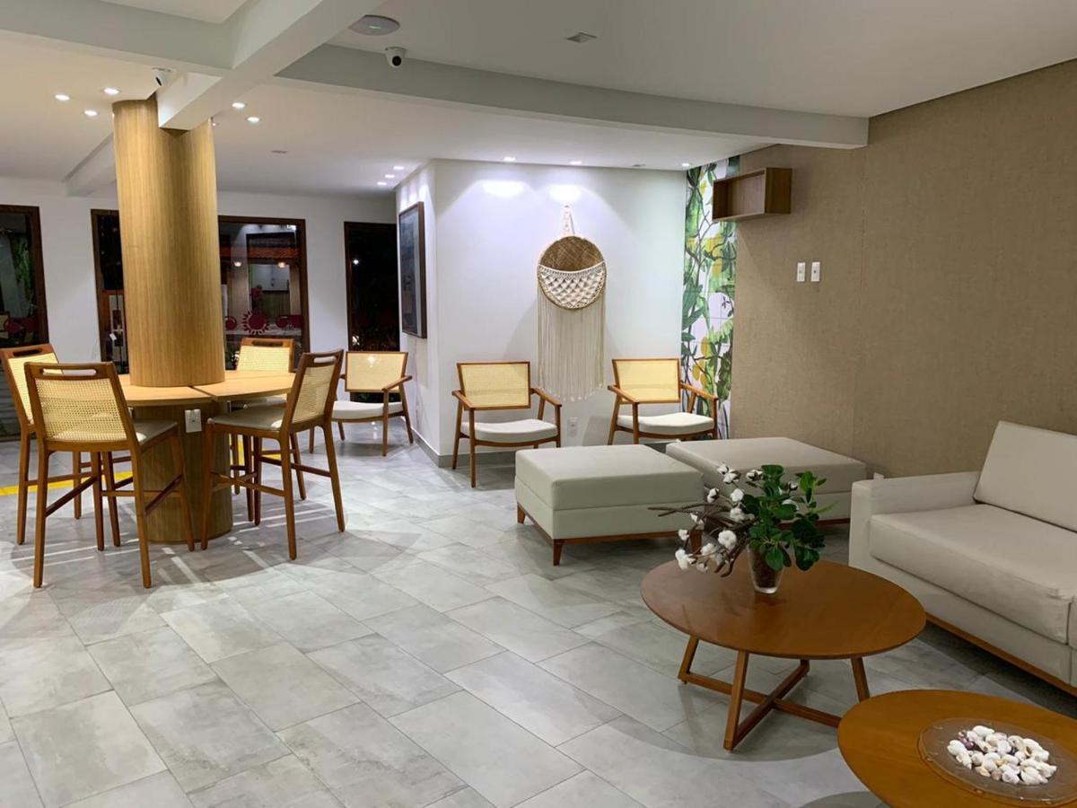 Estilo E Conforto Aliado A Natureza Praia de Pipa Ngoại thất bức ảnh