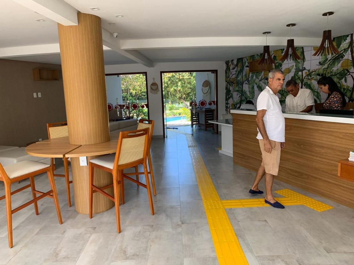 Estilo E Conforto Aliado A Natureza Praia de Pipa Ngoại thất bức ảnh