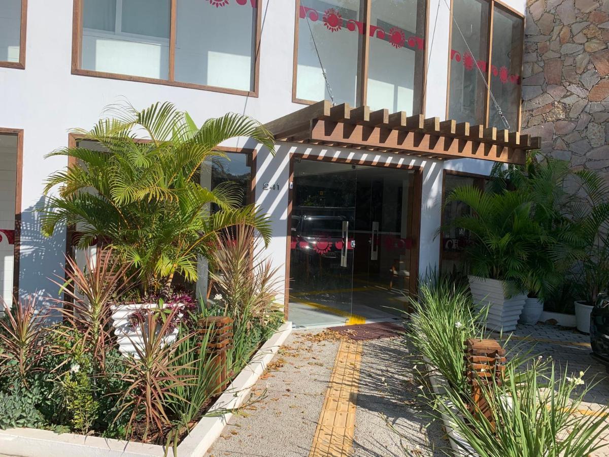 Estilo E Conforto Aliado A Natureza Praia de Pipa Ngoại thất bức ảnh