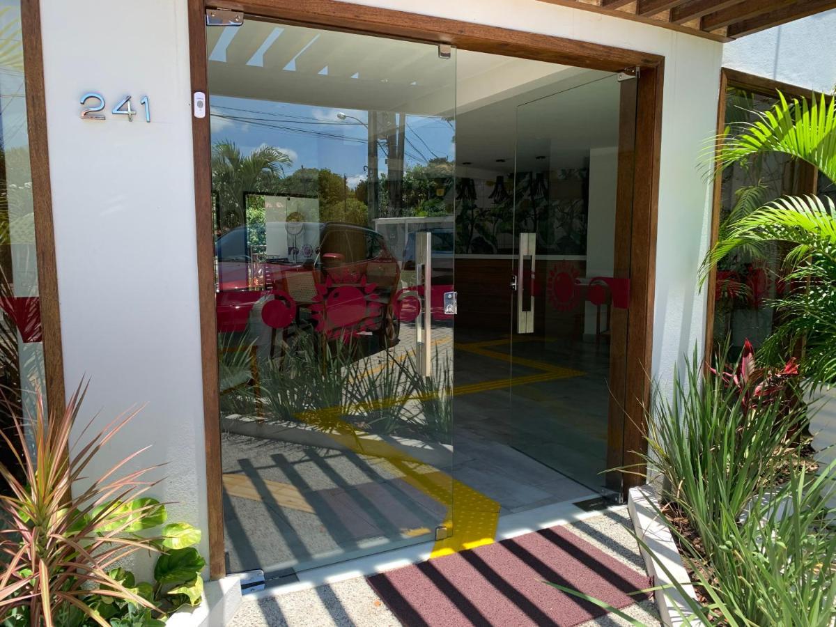 Estilo E Conforto Aliado A Natureza Praia de Pipa Ngoại thất bức ảnh
