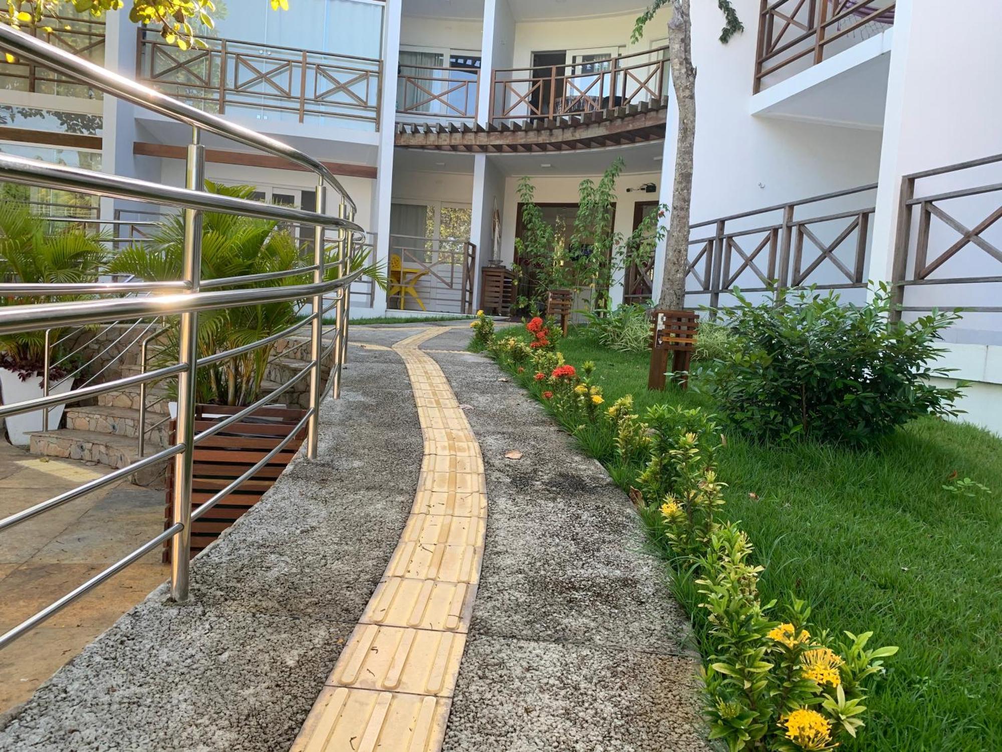 Estilo E Conforto Aliado A Natureza Praia de Pipa Ngoại thất bức ảnh